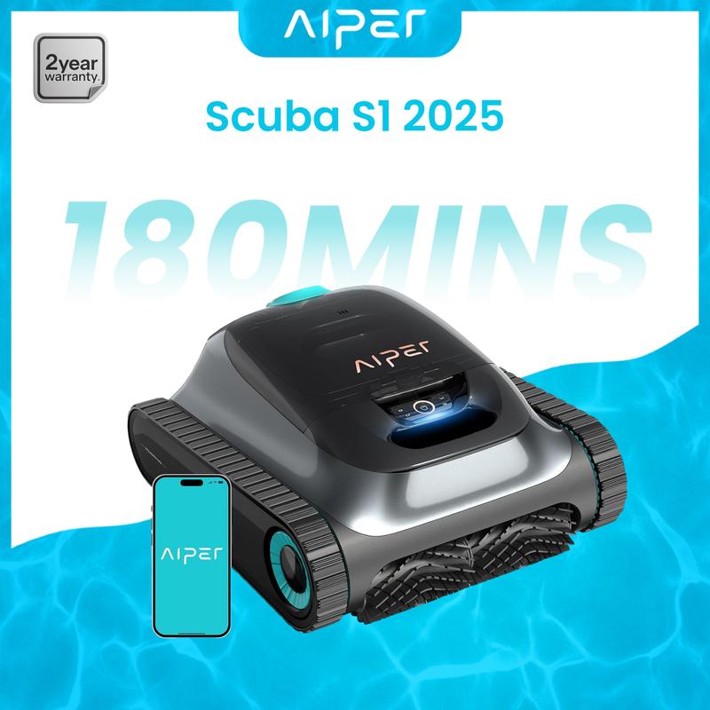 Aiper robotic pool cleaner